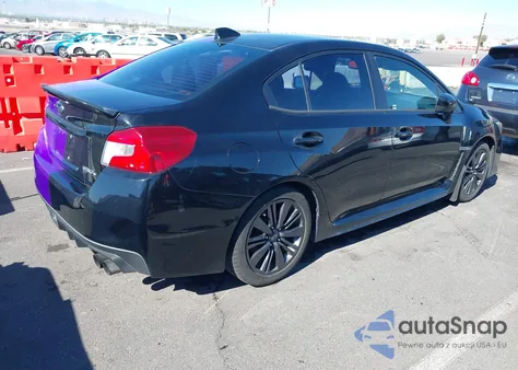 2015 Subaru Wrx Limited из США, поврежденный, VIN JF1VA1J67F8812343